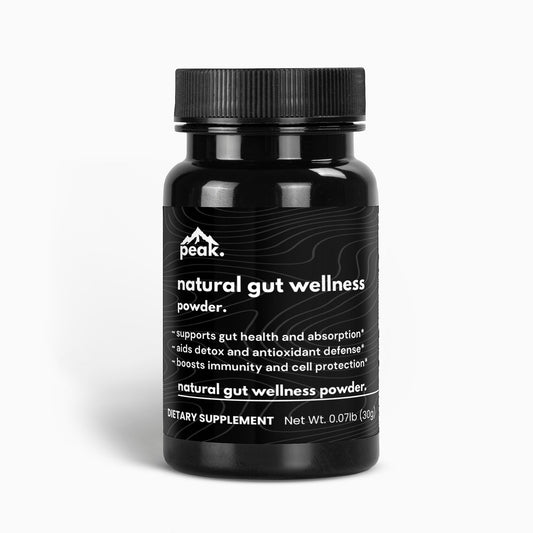natural gut wellness powder.