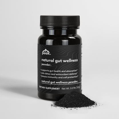 natural gut wellness powder.