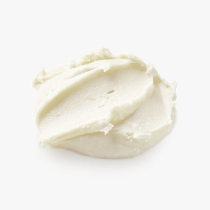 orange & bergamot tallow cream.