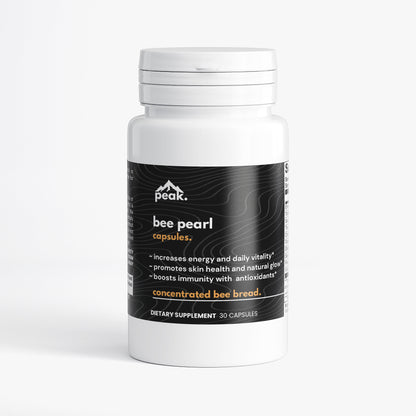 bee pearl capsules.