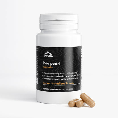 bee pearl capsules.