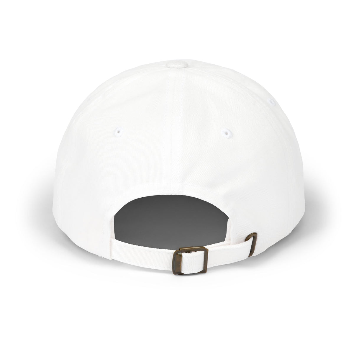 peak. everyday cap - white.