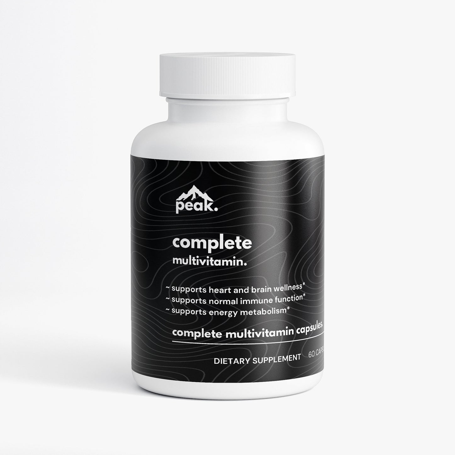 complete multivitamin.