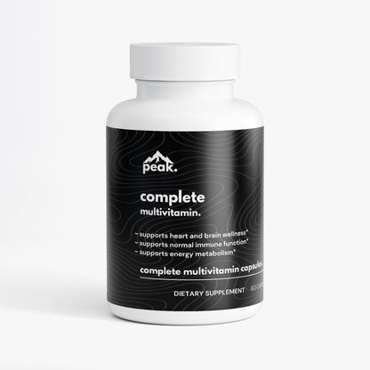 complete multivitamin.