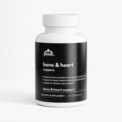 bone & heart support.