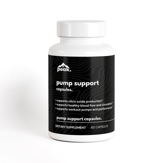 pump support capsules.