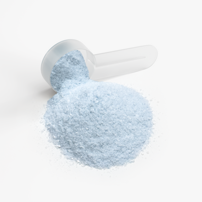 energy & focus powder -  cotton candy.