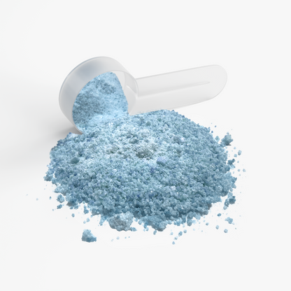 energy & focus powder - sour gummy worm.