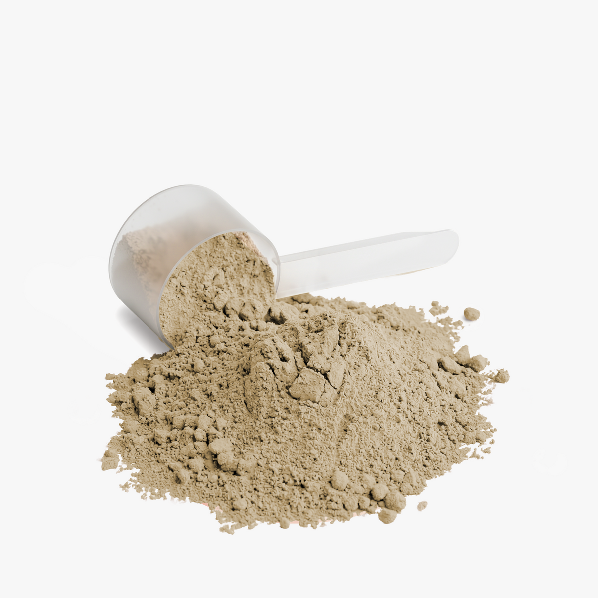 plant based protein powder - smooth vanilla.