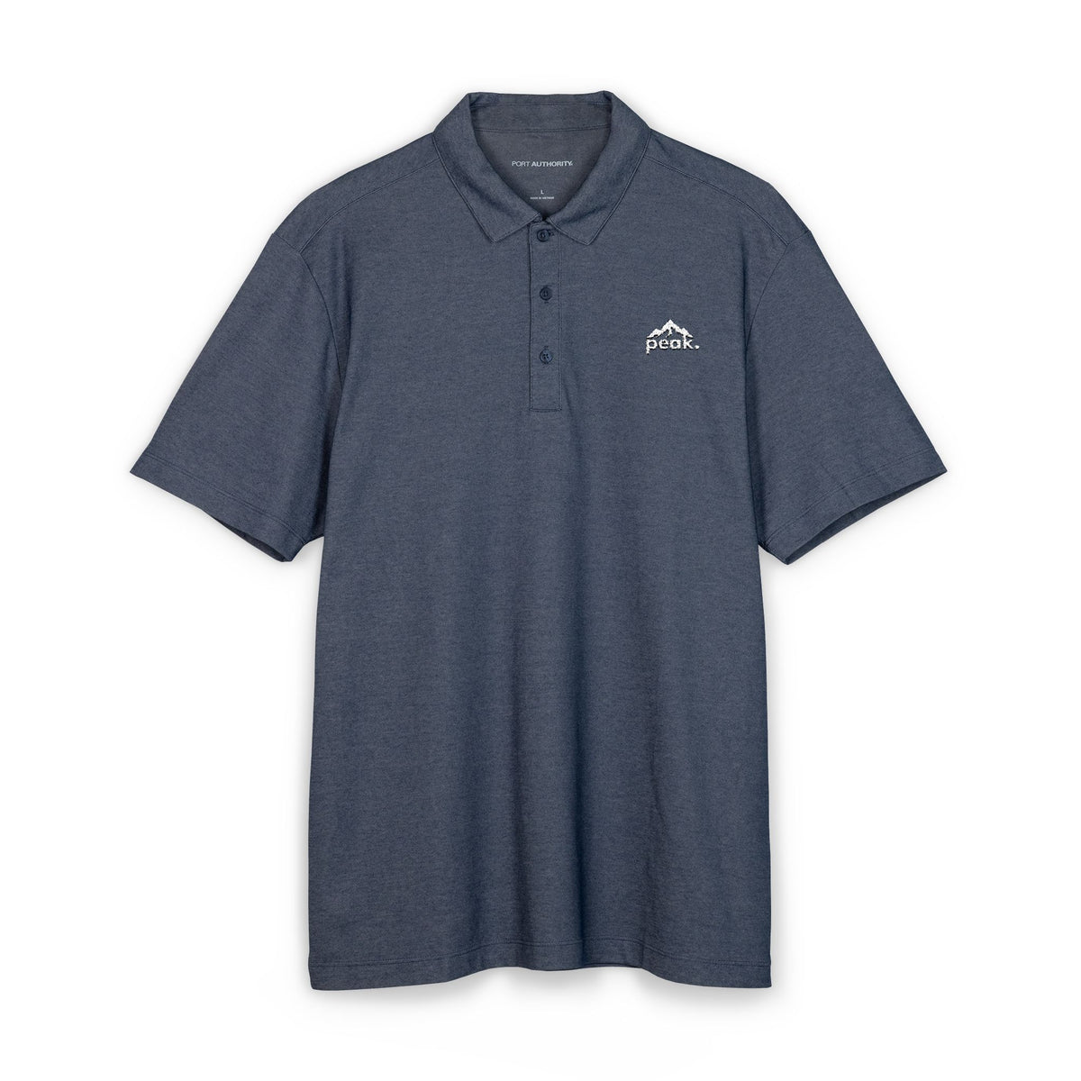 peak. classic polo