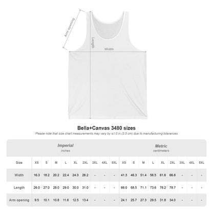 peak. everyday tank