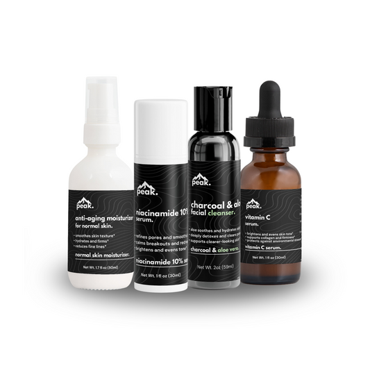peak pure skin bundle.