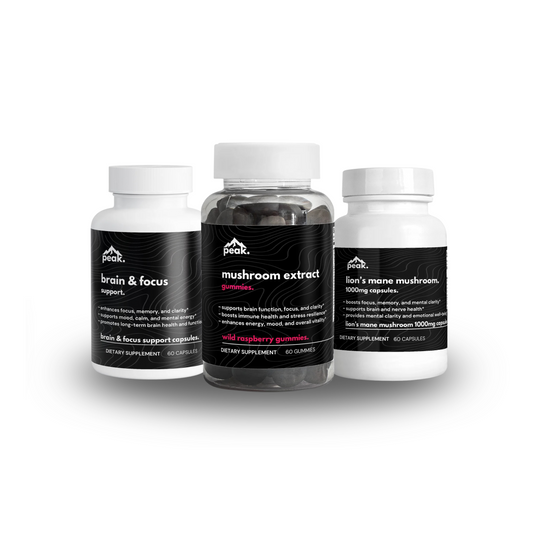 peak focus & clarity bundle.